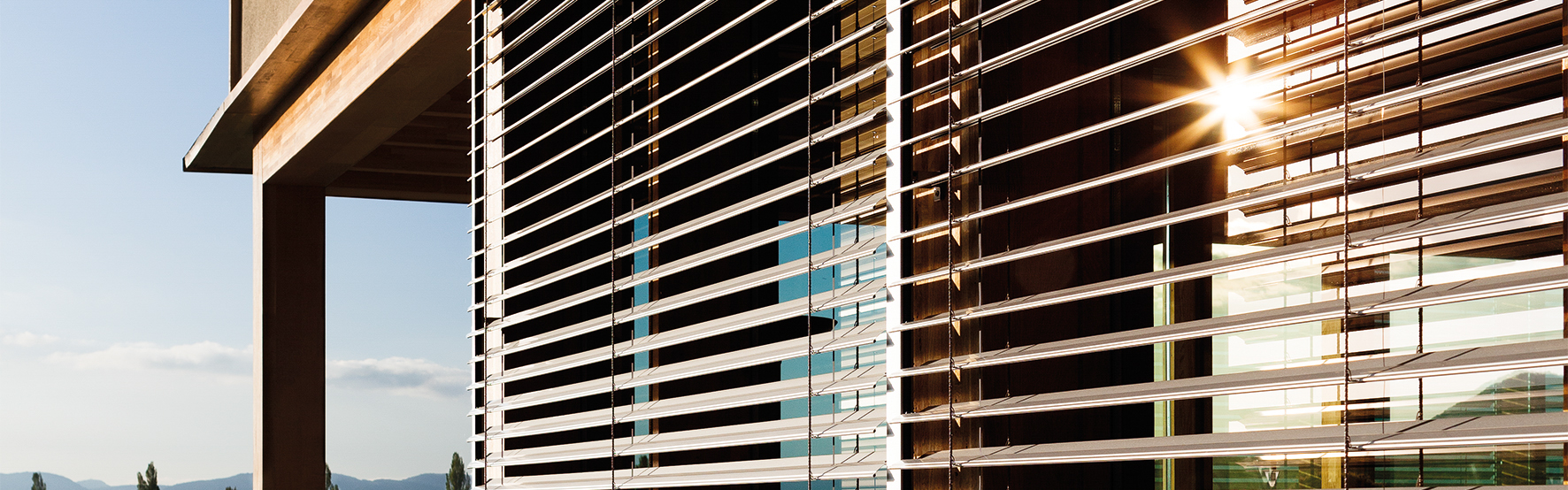 Lamisol<br><em>die Nummer 1 in unserem Lamellenstorensortiment</em>